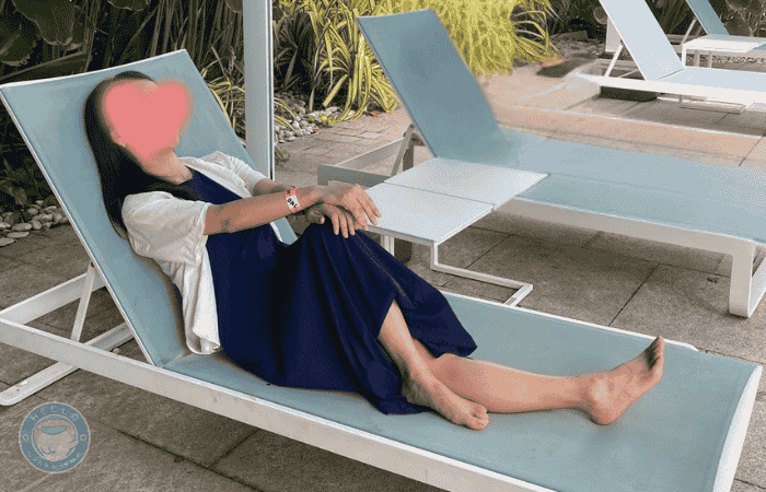 セブ島 服装 6月・7月・8月