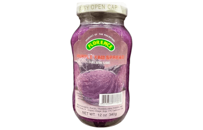 セブ島　お土産　ウベジャム