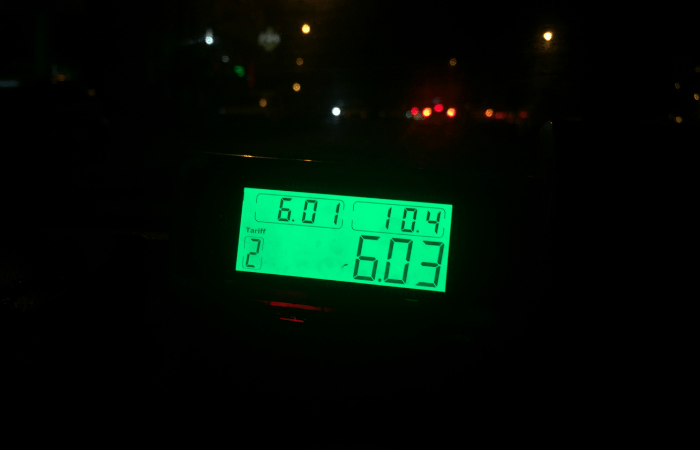 セブ島　タクシー　ぼったくり