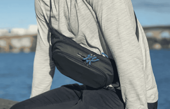 セブ旅行　持ち物　ショルダーバッグ