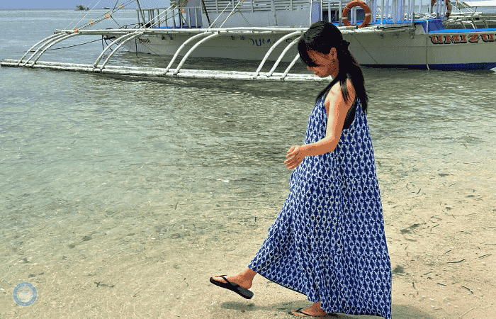 セブ　ジンベイザメツアー　服装