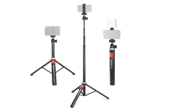 セブ旅行　持ち物　スマホ用三脚