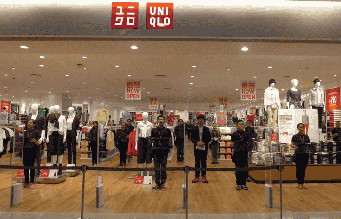 セブ島 服装 ユニクロ