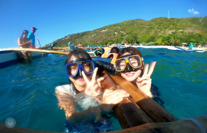 セブ島　ジンベイザメツアー　泳げない