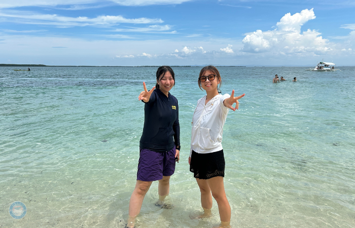 セブ島　ジンベイザメツアー　服装