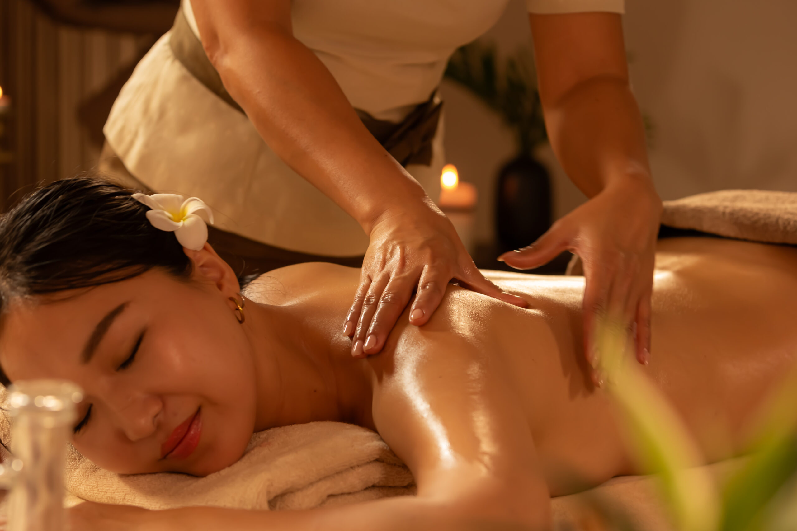 セブ島　マッサージ　VELSPA