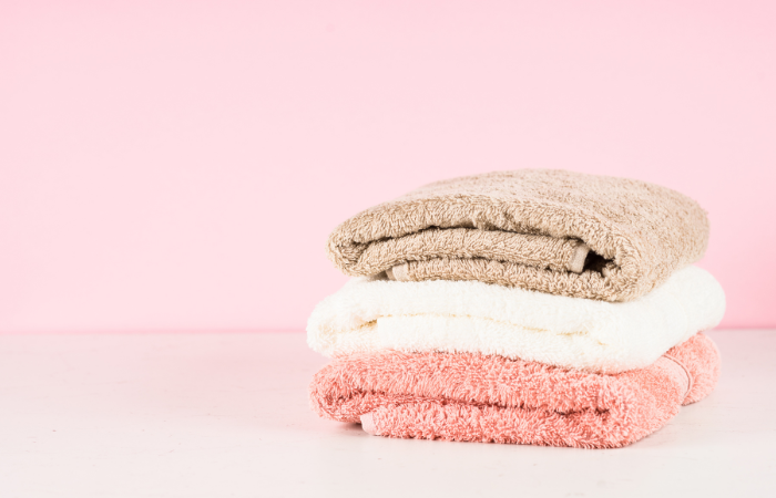 ジンベイザメツアー　バスタオル