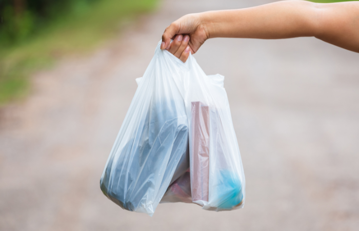 ジンベイザメツアー　持ち物　ビニール袋