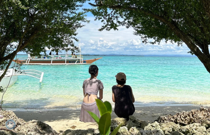 セブ島　アイランドホッピング