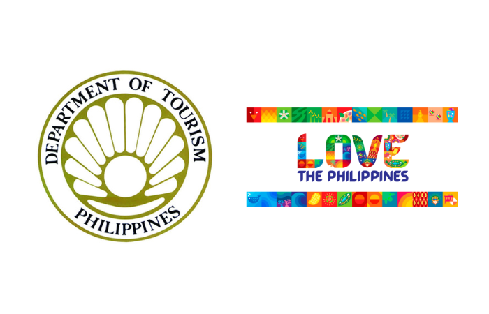 フィリピン観光省　ロゴ