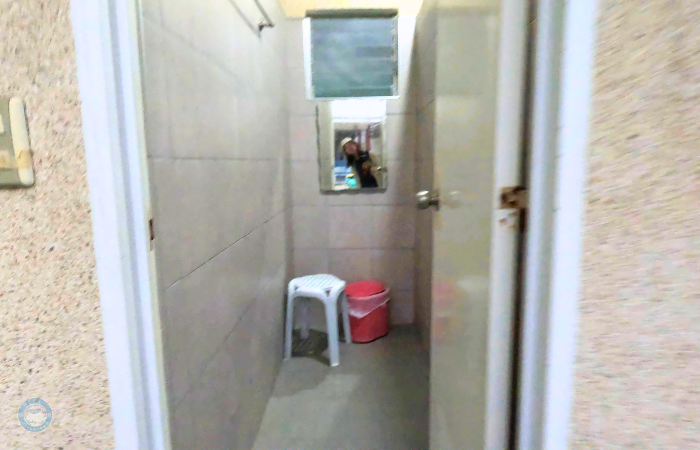 セブ島　オスロブ　更衣室