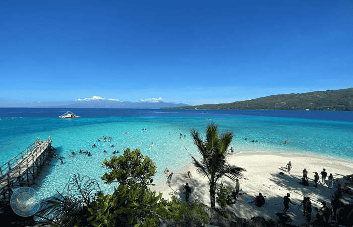 セブ　スミロン島