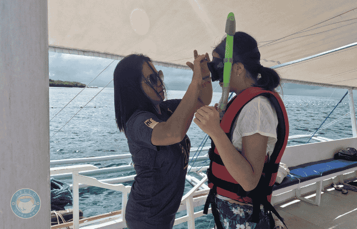 セブ島　日本語ガイド付きツアー