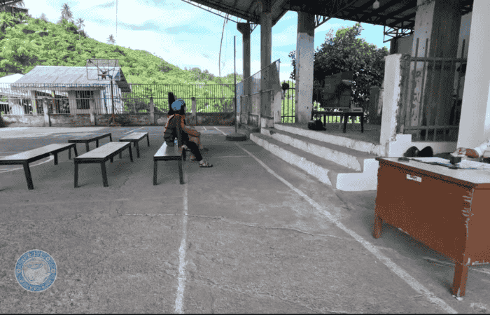 セブ島　カワサン滝　キャニオニング