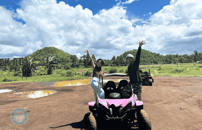 ボホール島　アドベンチャーパーク