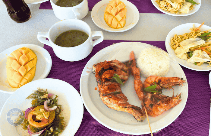 セブ島　カワサン滝　キャニオニング