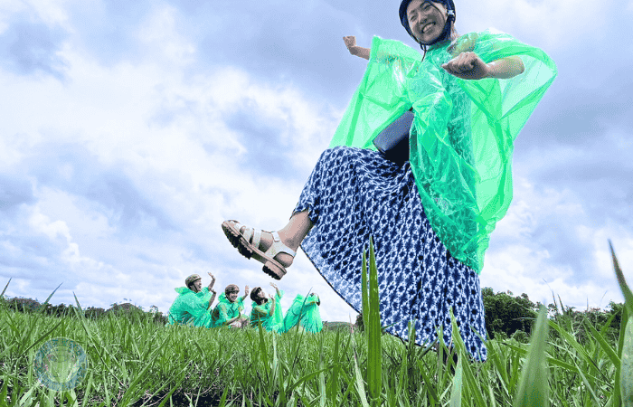 ボホール島　バギー