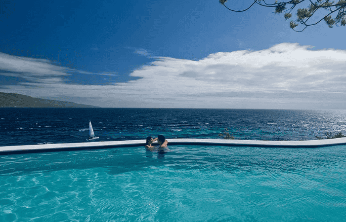 セブ　スミロン島　ブルーウォータースミロン