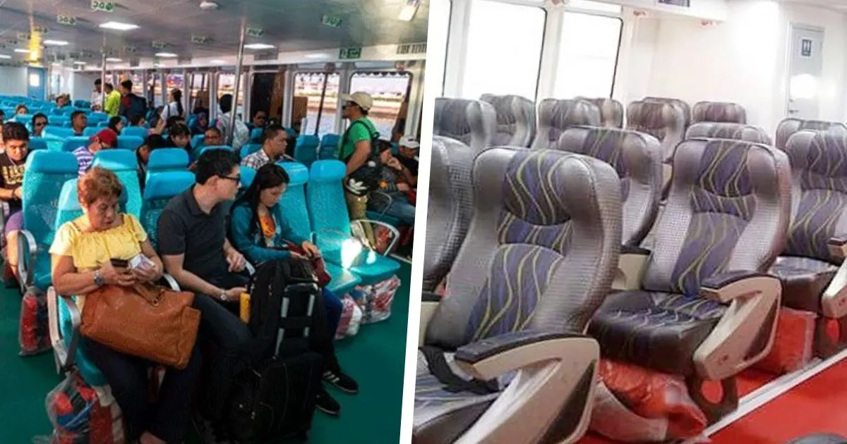 ボホール　行き方　オーシャンジェット