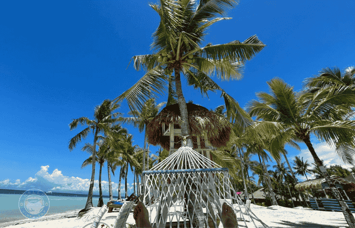 ボホール島　アロナビーチ