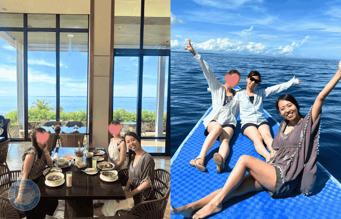 セブ島　旅行　費用