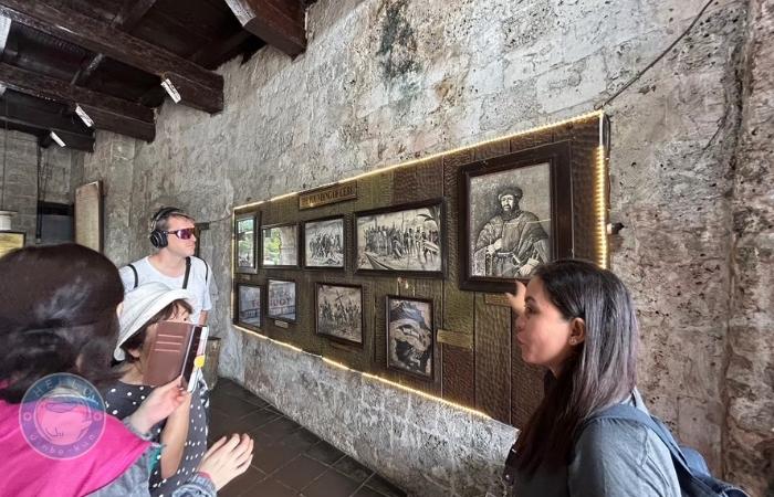 セブ　2泊3日　サンペドロ要塞