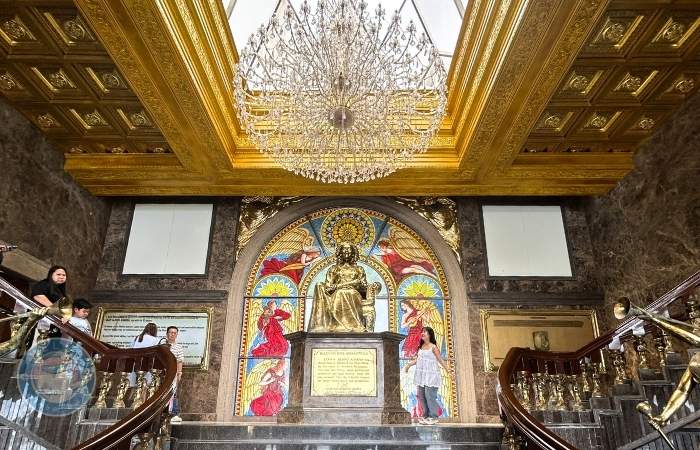 セブ　2泊3日　テンプルオブレイア