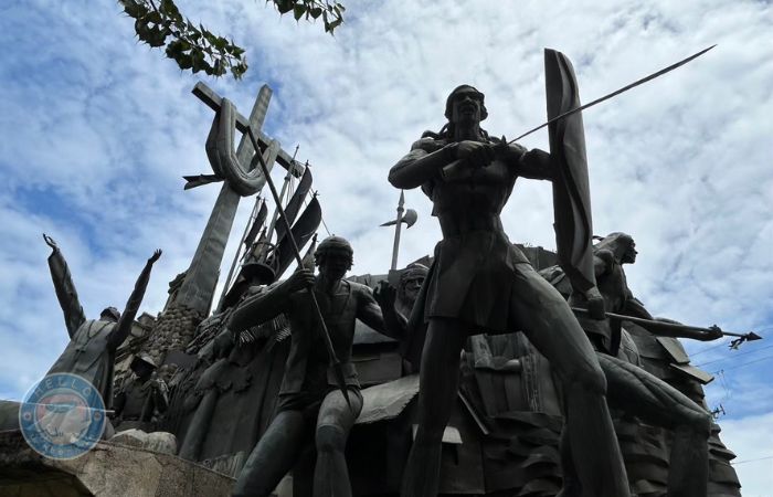 セブ　2泊3日 パリアン広場