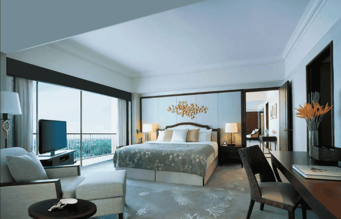 セブ島　Shangri-La Mactan, Cebu