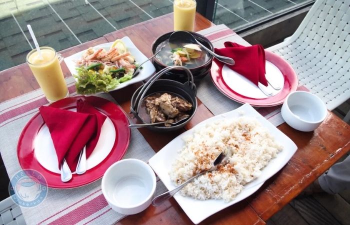 セブ　2泊3日　TOP OF CEBU