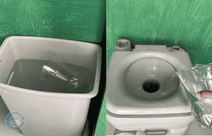 セブ アイランドホッピング トイレ