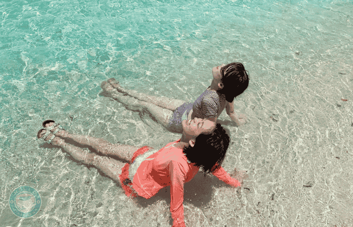 セブ アイランドホッピング