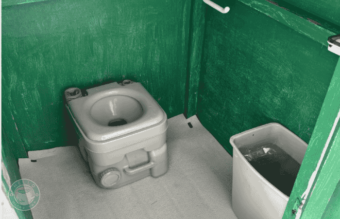 セブ アイランドホッピング トイレ