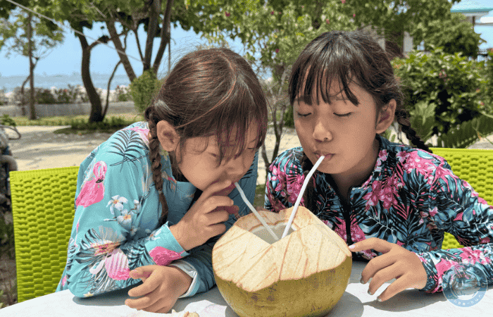 セブ島 アイランドホッピング 子連れ