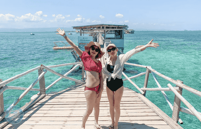 セブ島 アイランドホッピング