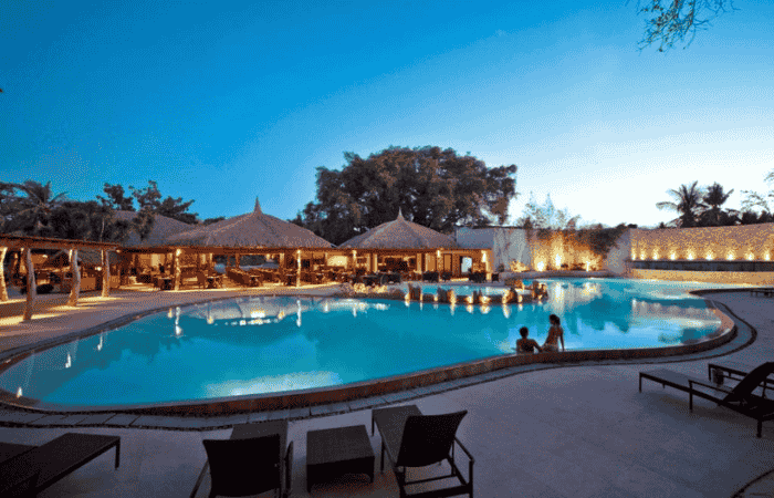 セブ島 子連れホテル ブルーウォーター・マリバゴ・ビーチ・リゾート