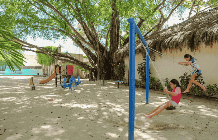 セブ島 子連れホテル ブルーウォーター・マリバゴ・ビーチ・リゾート