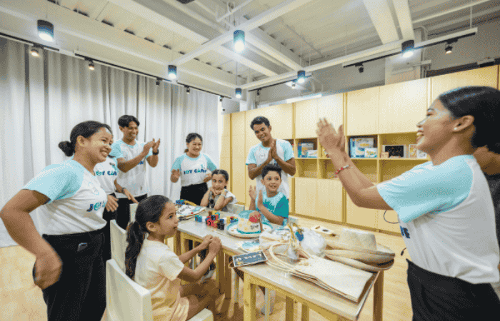 Jパークアイランドリゾート JOY CAMP