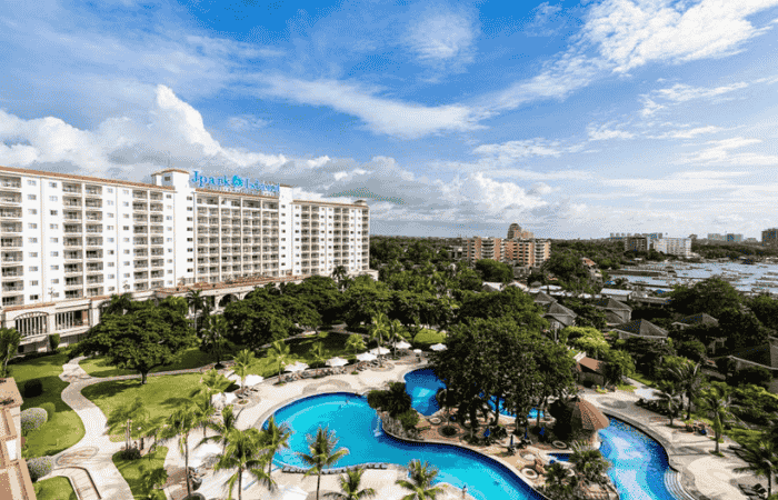 セブ　Jパークアイランドリゾート