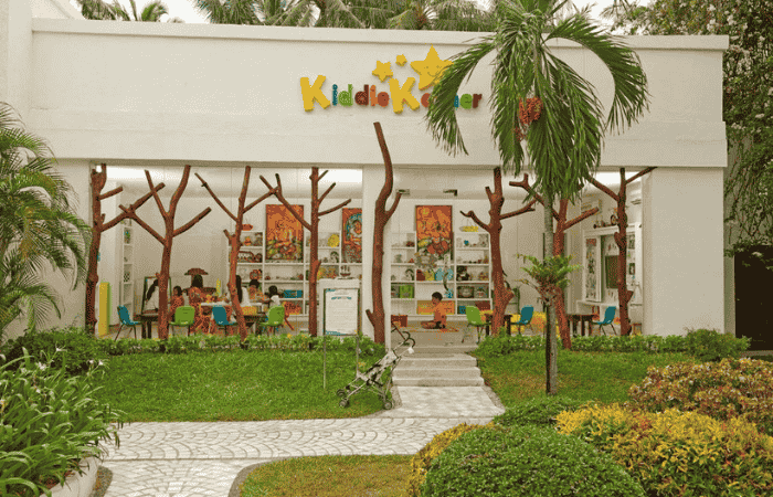 セブ島 子連れホテル コスタベリャ トロピカル ビーチ ホテル